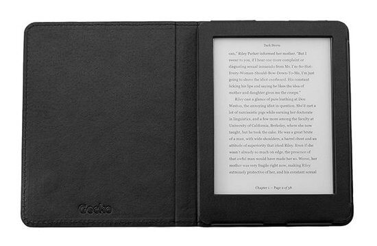 kijken Zachte voeten Belegering Kobo Glo HD cover kopen? Bekijk ze hier!Kobo eReader