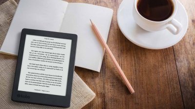 kobo plus ebook abonnement