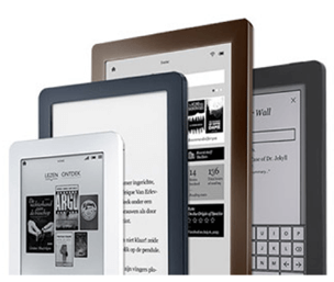 kobo ereaders