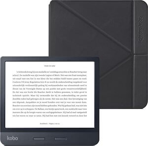 Kobo Libra H2O + Sleepcover