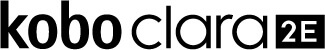 kobo clara 2e logo